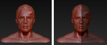 ZBrushΌ(sh)F(xin)܌(du)Q(chng)